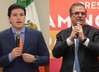 Una mayoría prefiere a Marcelo Ebrard antes que a Samuel García como candidato del MC, según Enkoll