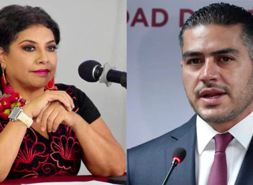 García Harfuch y Clara Brugada se disputan la candidatura de Morena a la CDMX, según encuesta