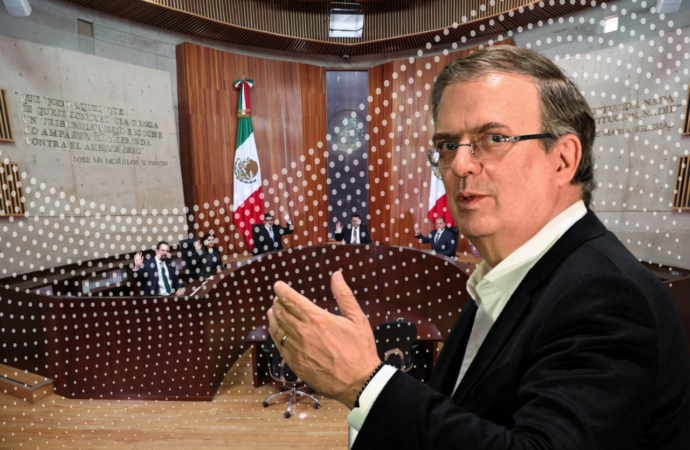 Ebrard acude al Tribunal Electoral: Exige que Morena anule proceso interno