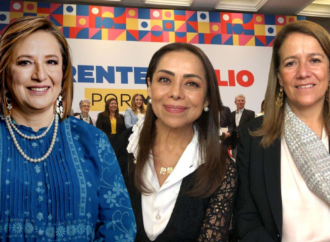 Margarita Zavala y Josefina Vázquez se integrarán a la campaña de Xóchitl Gálvez