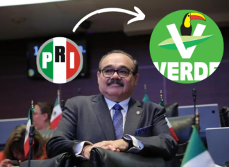 Ramírez Marín renuncia al PRI y buscaría gubernatura de Yucatán por el Verde