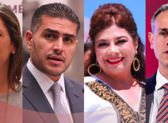 Estos perfiles competirán por la candidatura de Morena en la CDMX