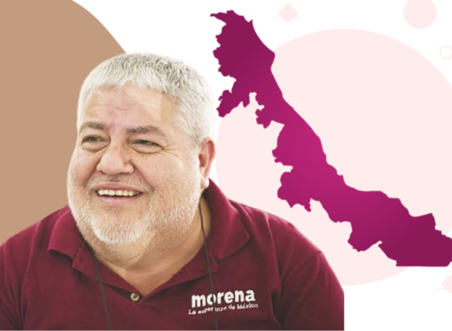 Manuel Huerta prepara su registro en Morena por Veracruz