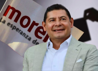 Alejandro Armenta solicitará licencia para buscar candidatura de Morena en Puebla