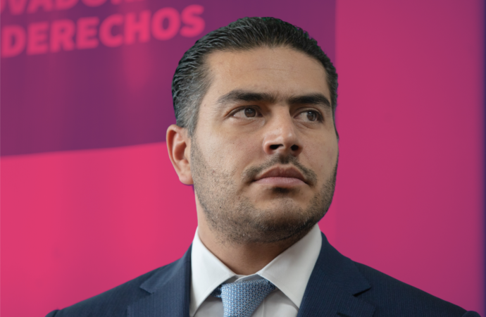 Omar García Harfuch confirma su aspiración por la candidatura de Morena a la CDMX