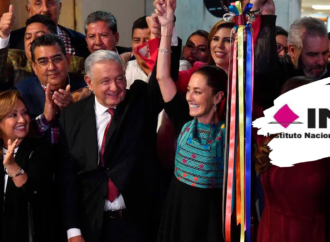 AMLO refuta acuerdo del INE que le obligó a borrar publicación de entrega de ‘bastón de mando’