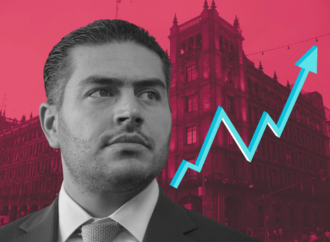 Tras destape, Harfuch encabeza preferencias para ser el jefe de Gobierno de la CDMX