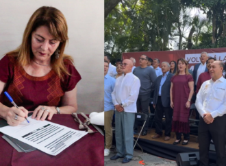 Se registró Margarita González para la coordinación de la 4T en Morelos