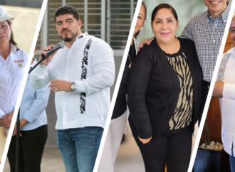 Morena Veracruz presenta a los 4 finalistas para encuesta