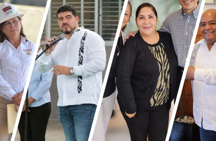 Morena Veracruz presenta a los 4 finalistas para encuesta