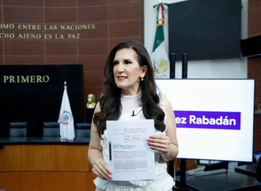 Kenia López afirma que ella debe estar al frente de la CDMX por su ‘honestidad’