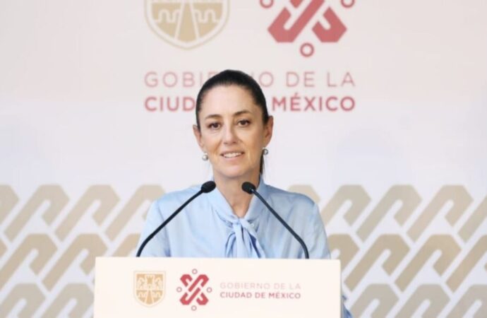 Claudia Sheinbaum recorrerá EE.UU. para dialogar con migrantes mexicanos