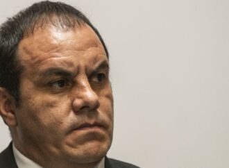 Cuauhtémoc Blanco abandona la contienda por la CDMX