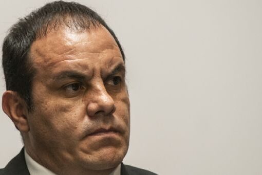 Cuauhtémoc Blanco abandona la contienda por la CDMX