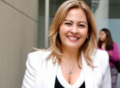 Lucy Meza buscará la candidatura de Morena a la gubernatura de Morelos