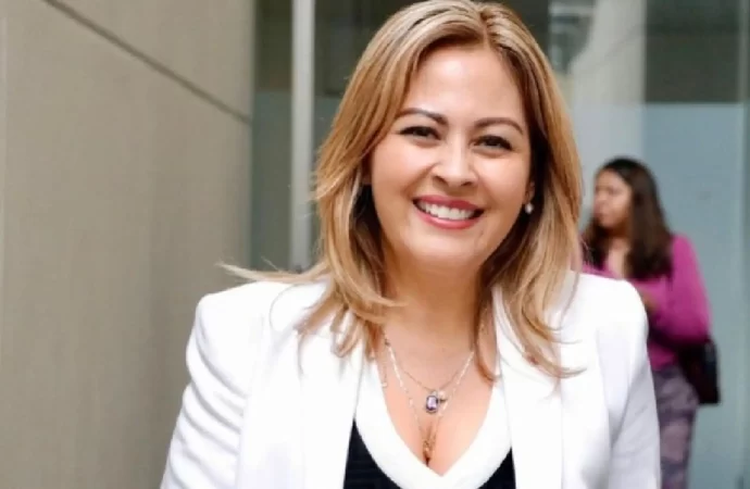 Lucy Meza buscará la candidatura de Morena a la gubernatura de Morelos