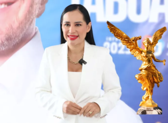 Sandra Cuevas anuncia que ganó la impugnación por el Ángel de la Independencia