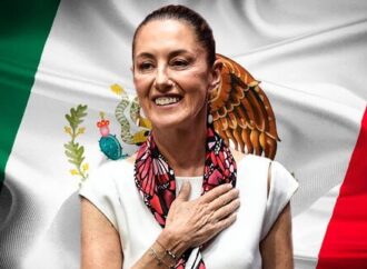 Claudia Sheinbaum lidera la carrera presidencial, reporta Parametría