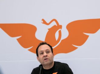 Se baja Clemente Castañeda de contienda interna de MC por candidatura a Jalisco