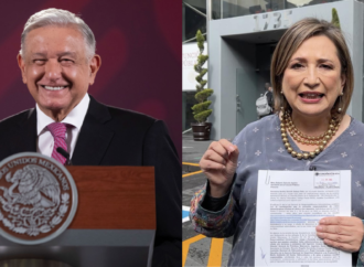 FGR solicita a la Corte resolver si AMLO debe dar derecho de réplica a Xóchitl Gálvez