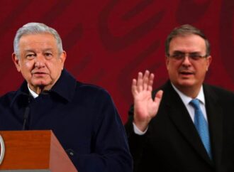 AMLO le abre las puertas a Marcelo Ebrard