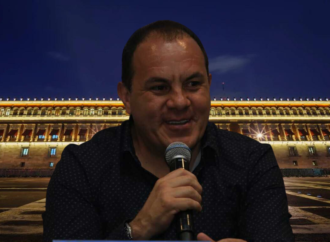 ¿Cuauhtémoc Blanco buscará la Presidencia de la República?