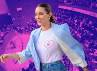 Mariana Rodríguez… ¿Lista para el Senado?