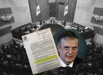 Queja de Ebrard ante el Tribunal Electoral quedaría desechada