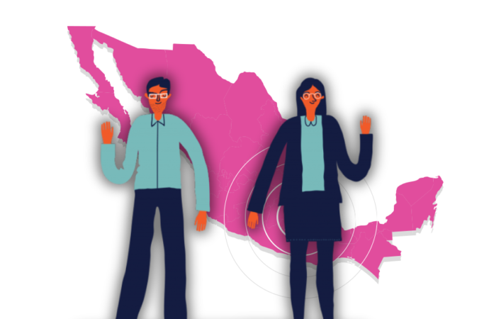 Gubernaturas de Puebla, Jalisco y Yucatán quedarían exentas de aplicar la regla de paridad de género