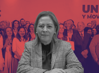 Morena excluyó a Lucía Meza de candidatura por presuntos vínculos con Uriel Carmona