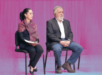 Alejandro Encinas se suma al equipo de Claudia Sheinbaum rumbo a 2024
