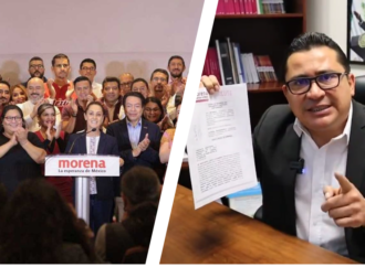 Morena acusa de ‘censura’ a instrucción del INE sobre gira de Claudia Sheinbaum; impugnan medida