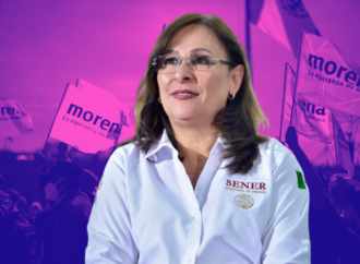 Rocío Nahle renuncia como titular de Energía; va por gubernatura de Veracruz