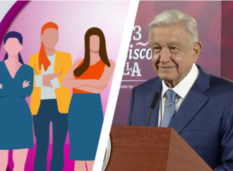 AMLO, a favor de paridad de género en gubernaturas