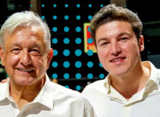 AMLO apoya a Samuel García en su aspiración presidencial