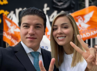 Samuel García dice que ya le dieron permiso para buscar la Presidencia