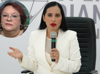 Sandra Cuevas buscará que destituyan a administradora de CEDA por altercado en días pasados