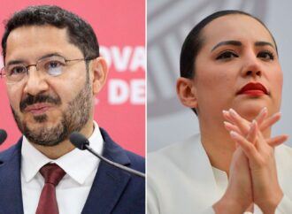 Martí Batres desmiente a Sandra Cuevas; Angel de la Independencia regresará al INBAL