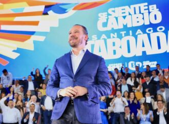 Congreso CDMX autoriza licencia temporal a Santiago Taboada