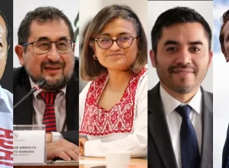 Ellos serían los coordinadores de campaña de Claudia Sheinbaum para 2024