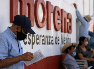 En curso, las encuestas de Morena que definirán a sus coordinadores estatales