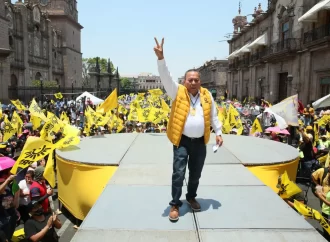 PRD apura al Frente a definir candidaturas estatales; propone que la de CDMX sea igual que con Xóchitl