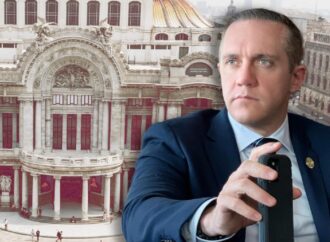Adrián Rubalcava pedirá licencia para buscar candidatura del Frente; propone votación abierta