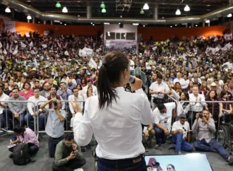 Suspende Claudia Sheinbaum su gira en solidaridad con los afectados en Guerrero