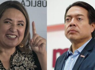 Denuncia Mario Delgado a Xóchitl Gálvez de ‘querer sacar raja política’ de la tragedia de Guerrero