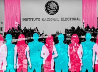 INE frena orden para postular a 5 mujeres y 4 hombres