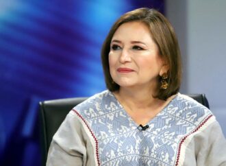 ‘Estamos en estado de guerra’: Xóchitl Gálvez pide al Frente Amplio dejar las diferencias de lado