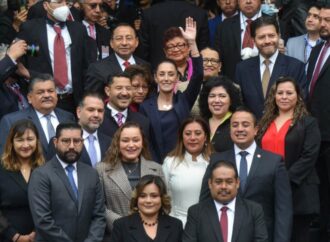 Claudia Sheinbaum presentaría este viernes a su equipo de campaña