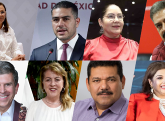 Aspirantes de Morena a gubernaturas podrían quedar fuera por denuncias de publicidad