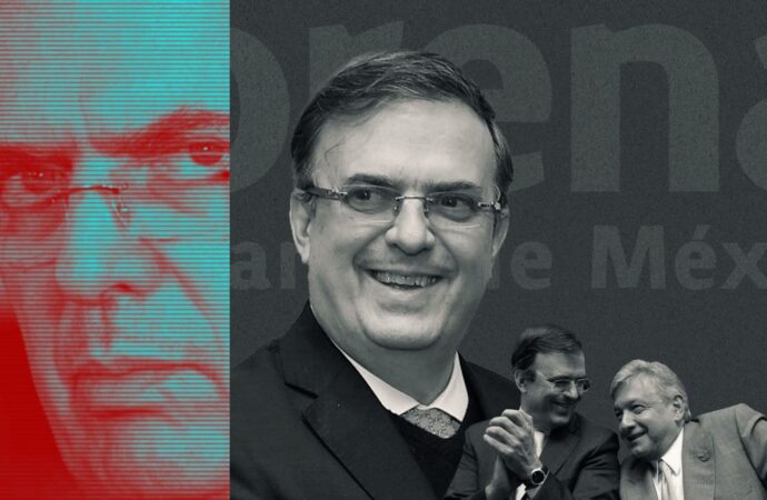 ¡Otra vez! Ebrard aplaza su definición política